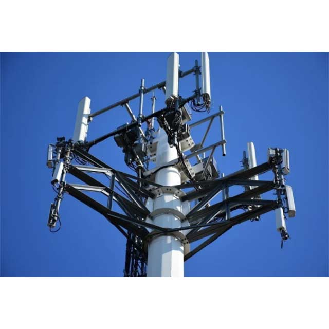 Aluminum Huawei 5G singal tower.jpg