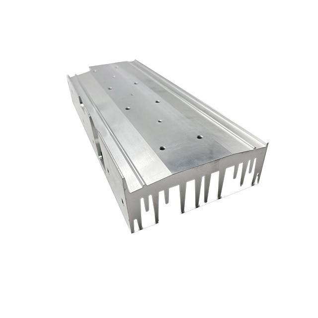 Aluminum Heatsink For LED Light